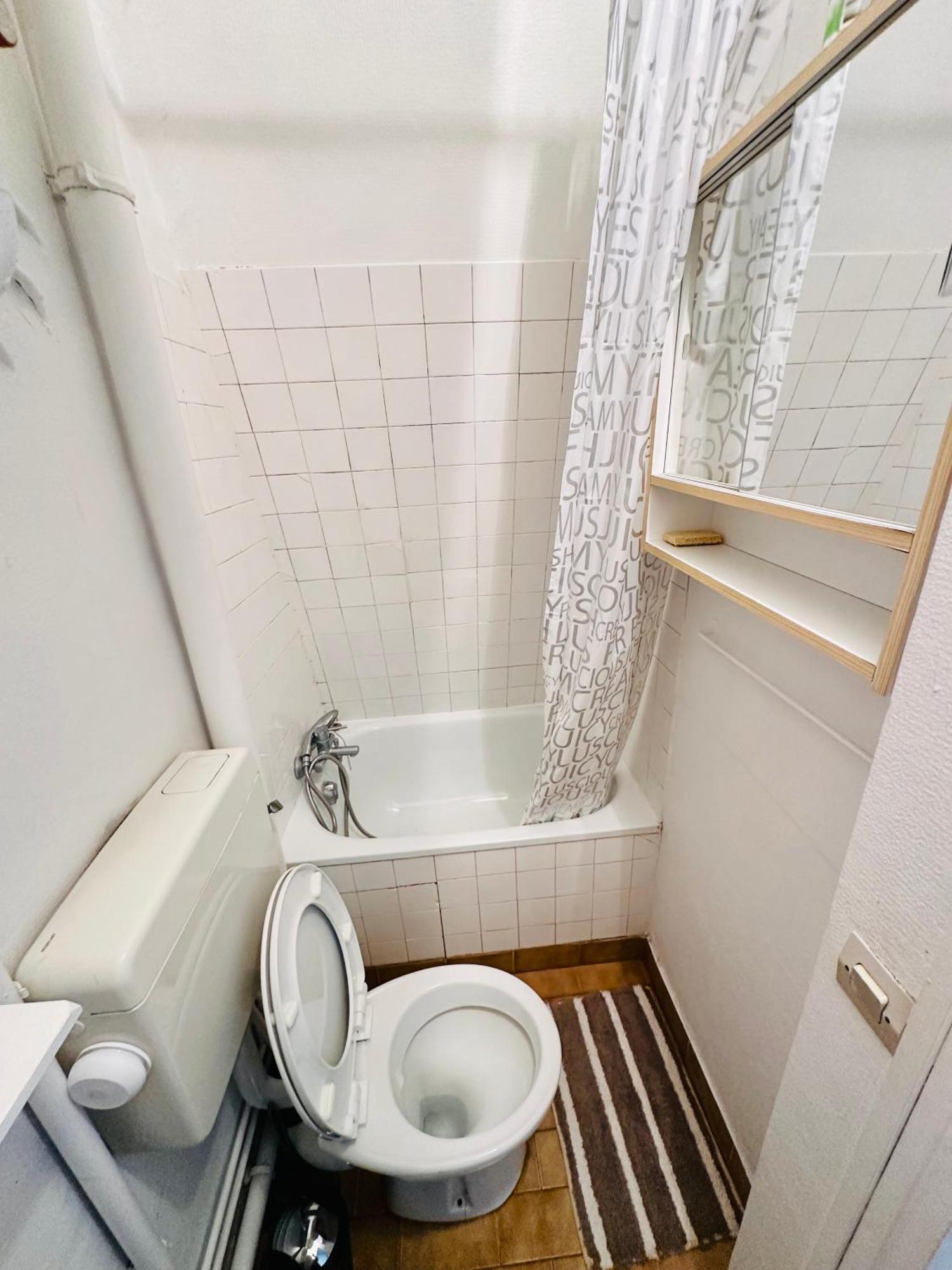 Dream Dwell Paris-cozy Studio Centre Latin District Appartement Parijs